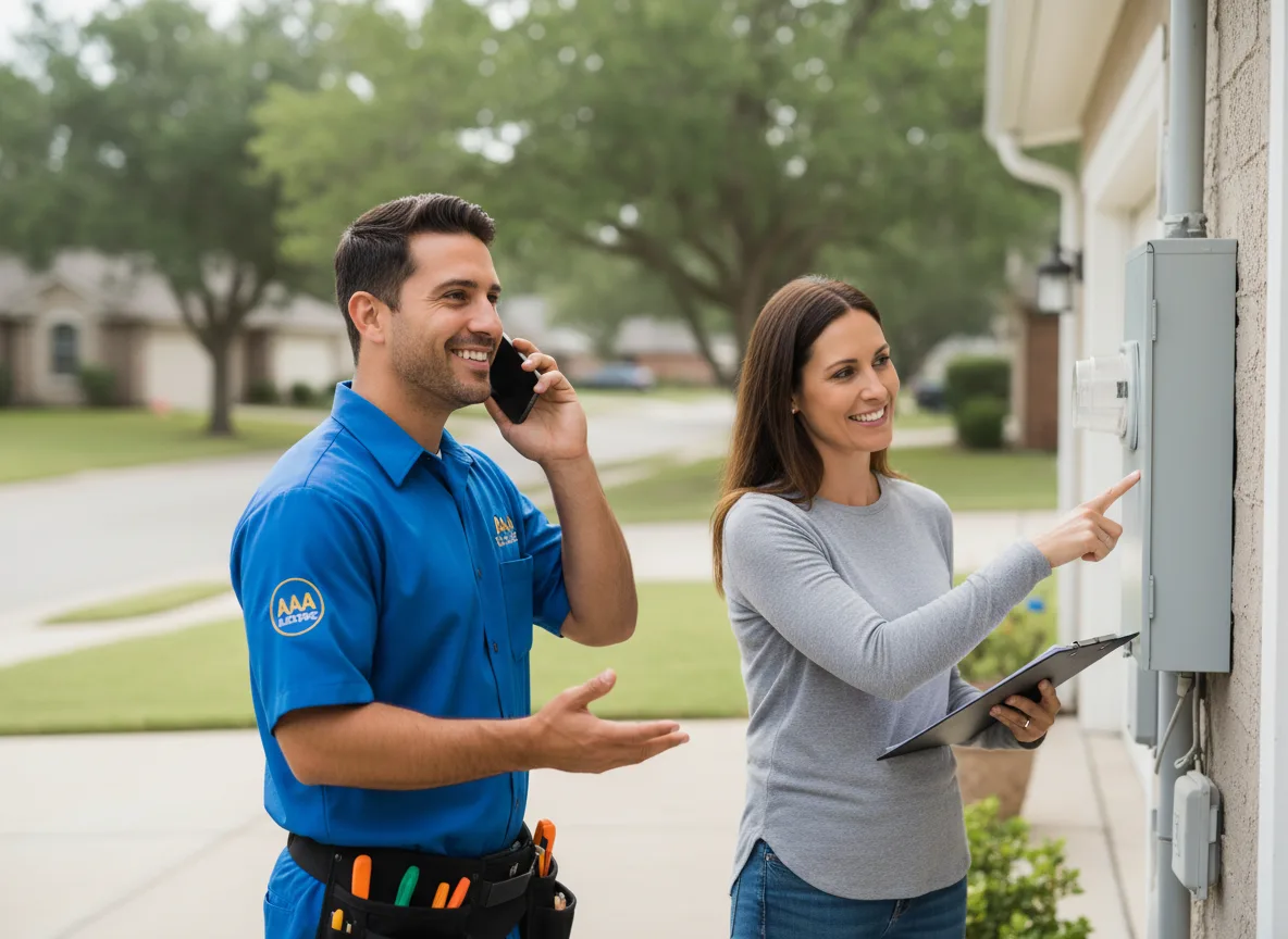 Electrical Repair Gilboa, WV FAQs