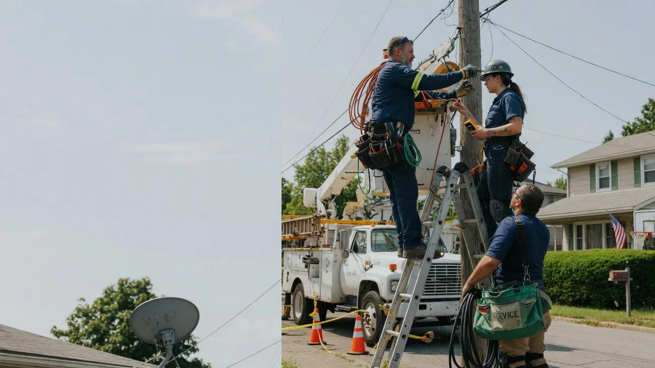 Electrical Repair in Gilboa, WV near me
